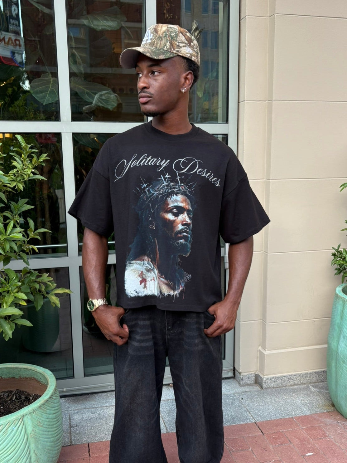 Life Is Better With Jesus Tee